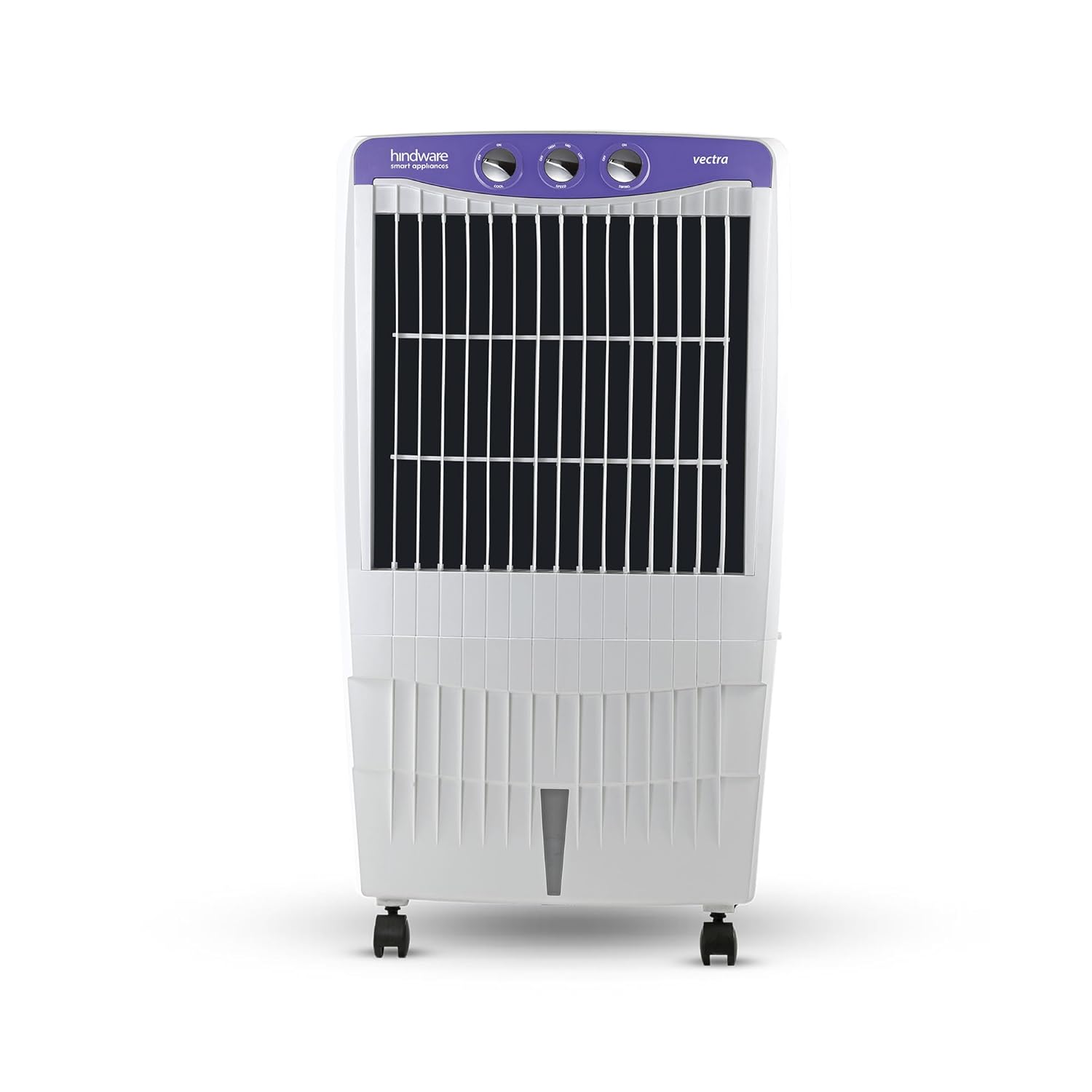 Hindware CD-168501HLA Desert Air Cooler - 85L, Purple, Lavender